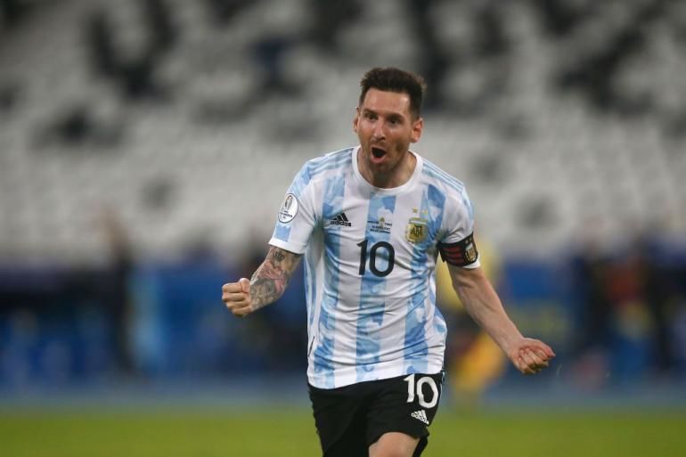 Argentina vs. Paraguay Copa America 2020 Preview, Where to Watch, Odds