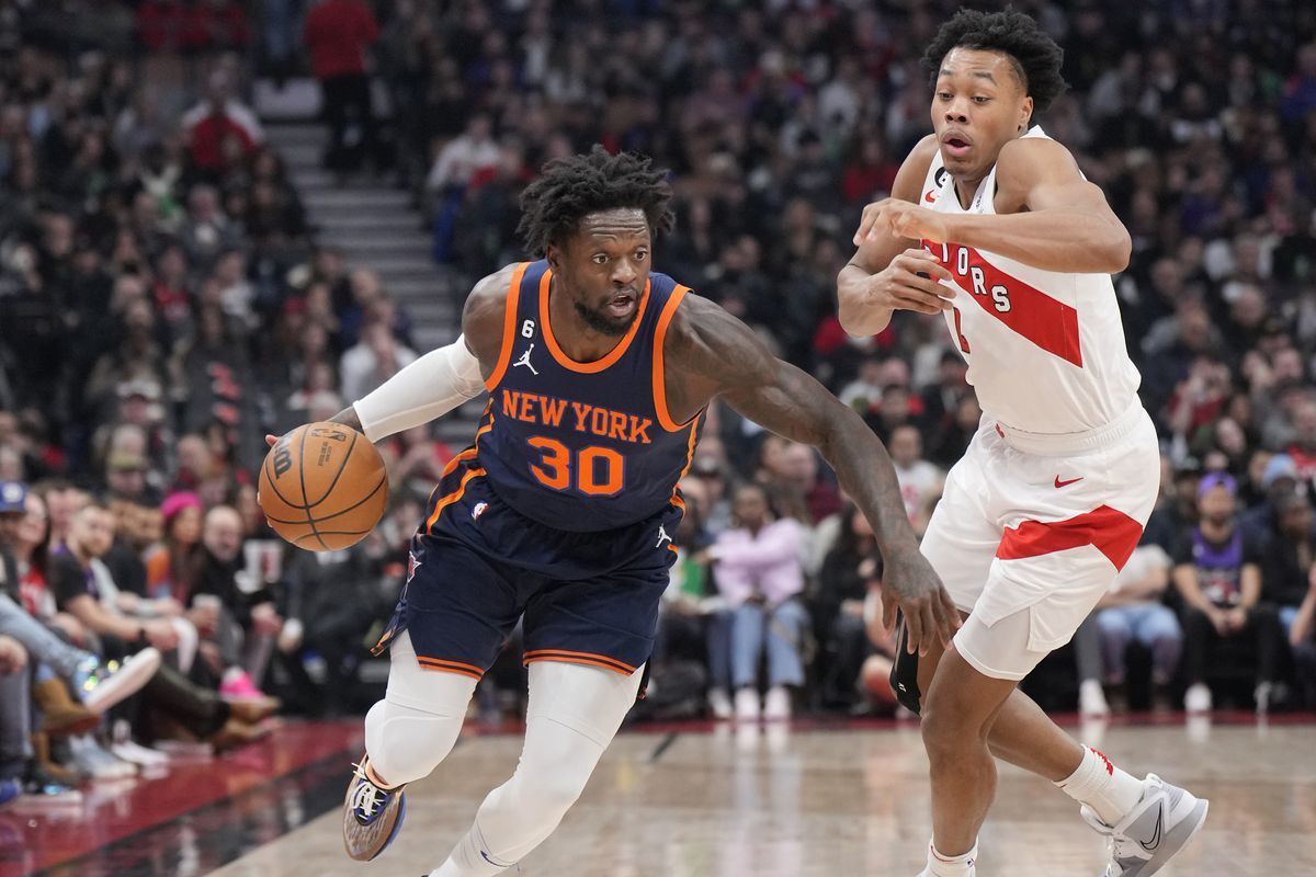 New York Knicks vs. Toronto Raptors. Pronóstico, Apuestas y Cuotas | 21 de enero de 2024