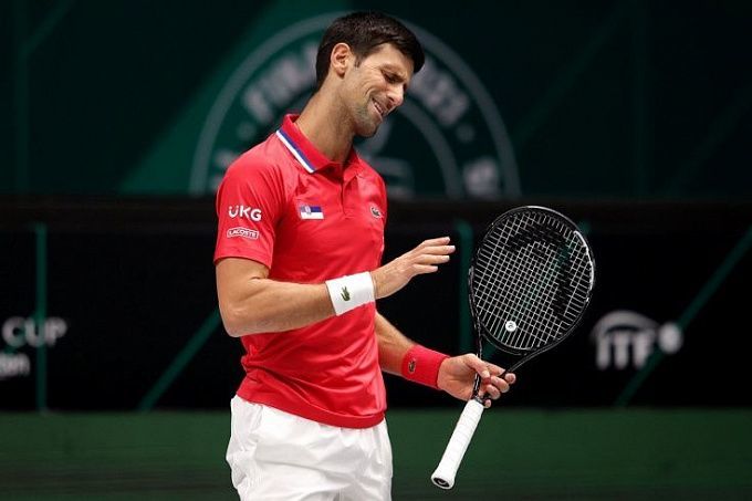Novak Djokovic vs Francis Tiafoe. Pronóstico, Apuestas y Cuotas│24 de Septiembre de 2022