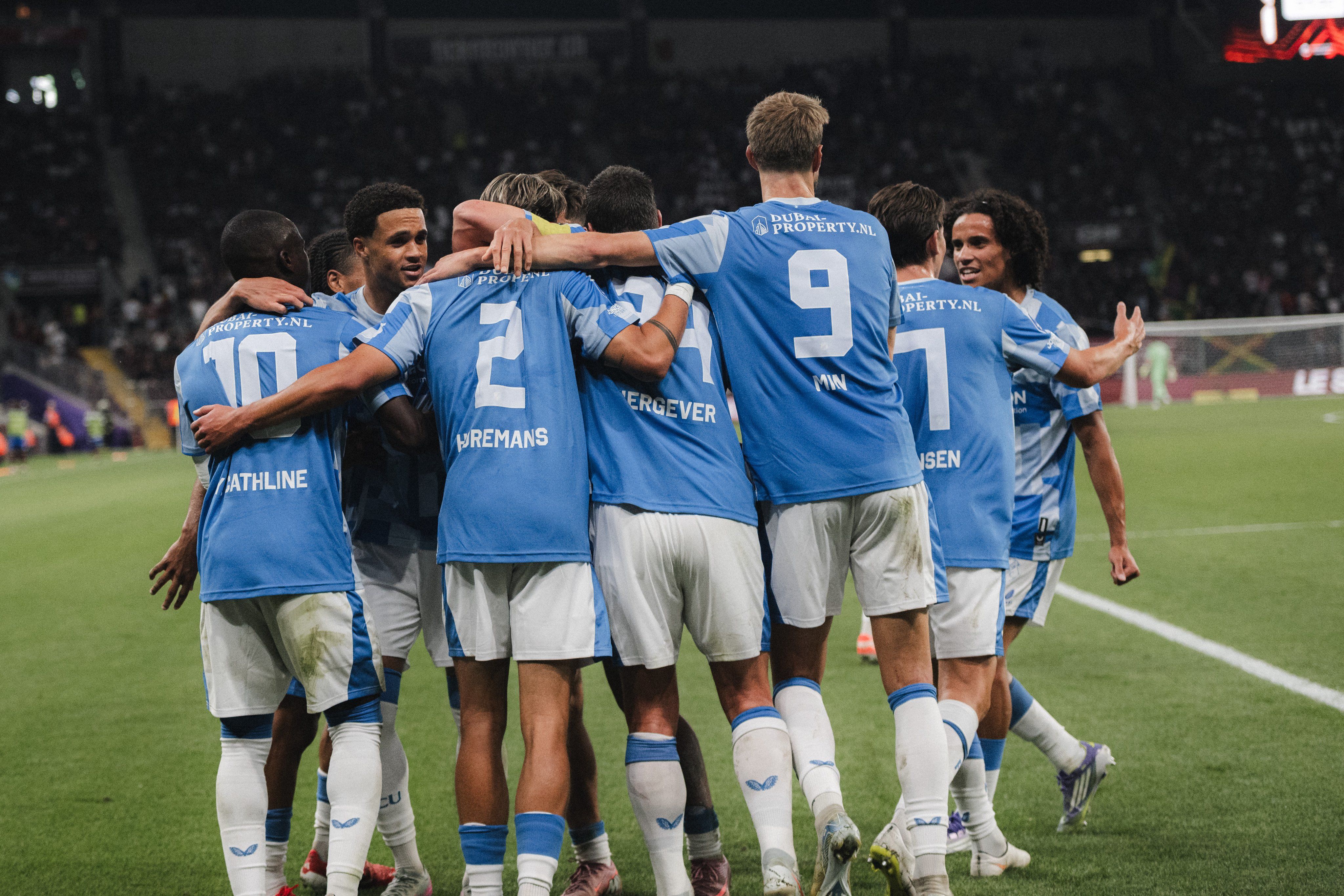 Sparta vs Utrecht: Prediction for the Match on August 17, 2025