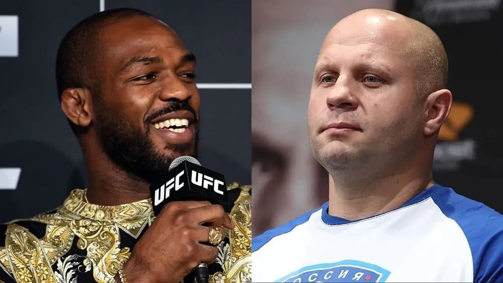 He's Been My Idol: Jones Declines Boxing Match with Emelianenko in Red Square