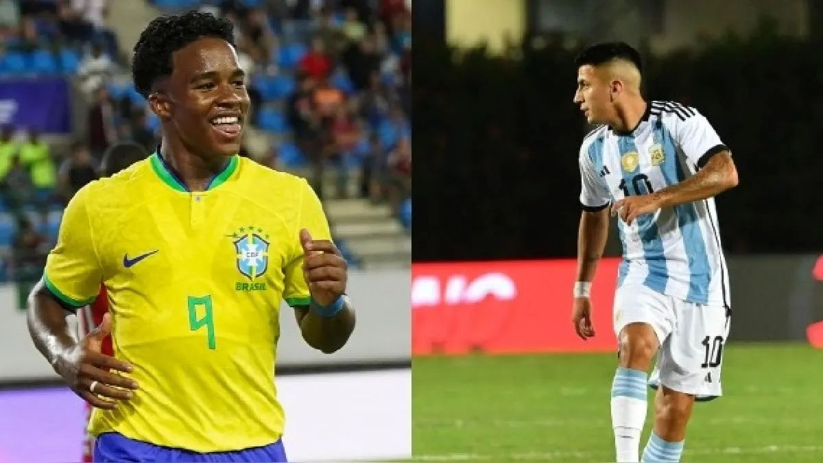 Brasil Sub-23 vs. Argentina Sub-23. Pronostico, Apuestas y Cuotas│12 de febrero de 2024