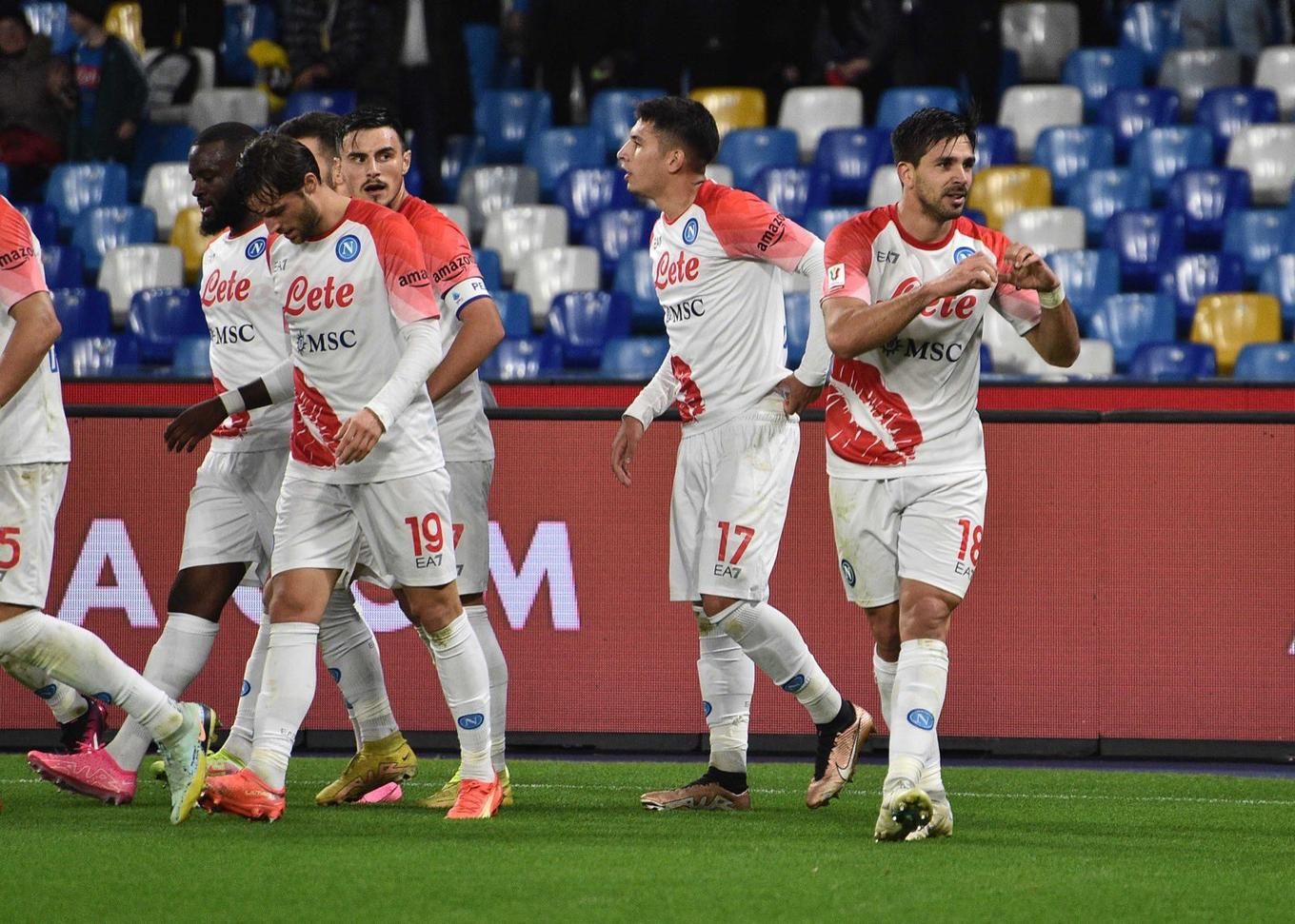 Sassuolo vs. Napoli. Pronóstico, Apuestas y Cuotas | 17 de febrero de 2023