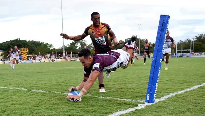 Burleigh Bears vs. Papua New Guinea Hunters Prediction, Betting Tips & Odds │25 APRIL, 2022