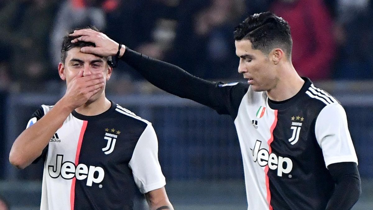 Dybala Reflects on Ronaldo's Mentorship During Juventus Stint
