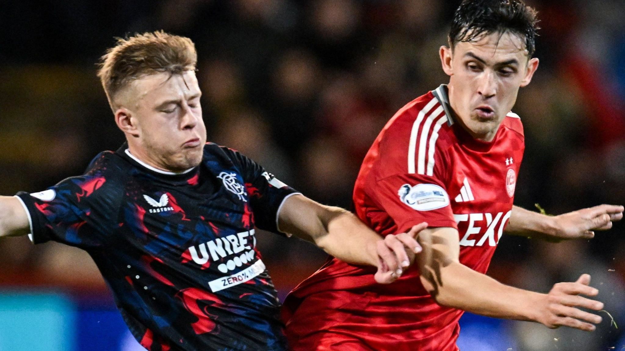 Rangers vs Aberdeen Prediction, Betting Tips & Odds │15 JANUARY, 2025