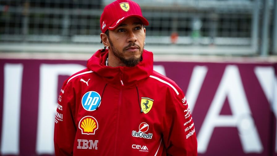 Hamilton Says He Views the Remaining Formula 1 Races of the Season as Tests