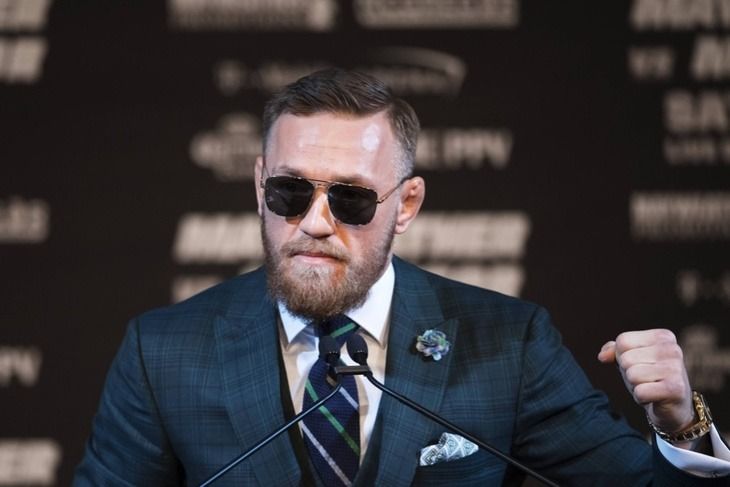 McGregor Is Most-Tested Fighter Of UFC In 2024