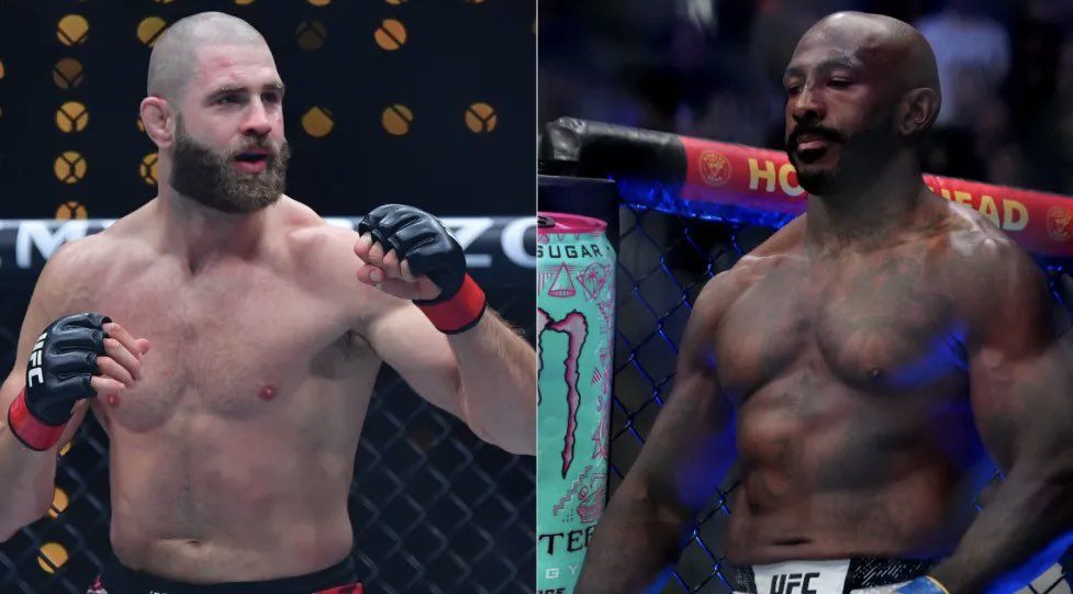 Jiri Prochazka vs Khalil Roundtree Jr: Prediction and odds on the Match on 05 October, 2025