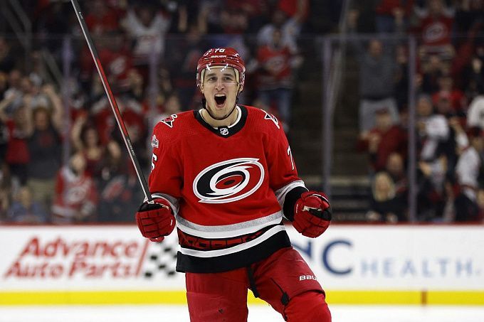 Tampa Bay Lightning vs Carolina Hurricanes Prediction, Betting Tips & Odds │4 NOVEMBER, 2022