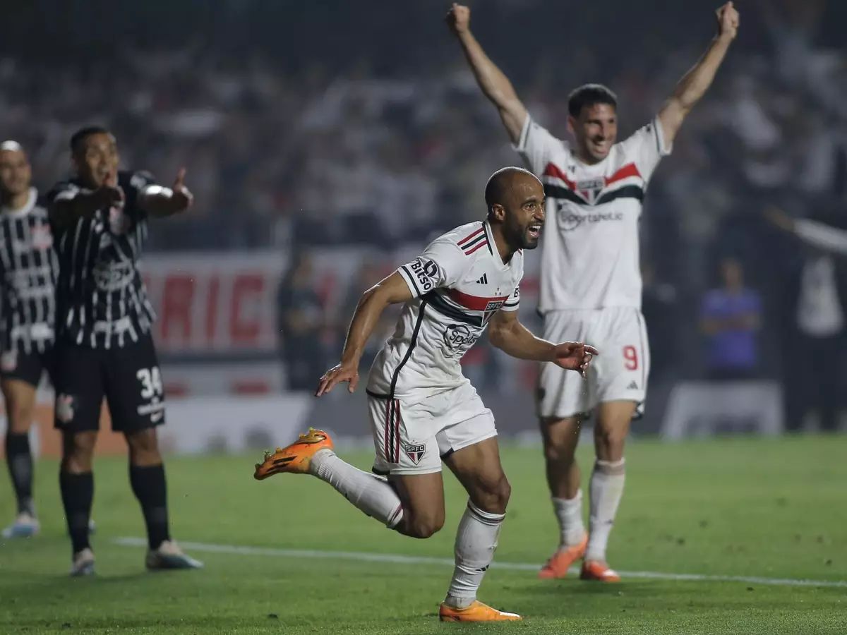 Sao Paulo vs. Corinthians. Pronostico, Apuestas y Cuotas│1 de octubre de 2023