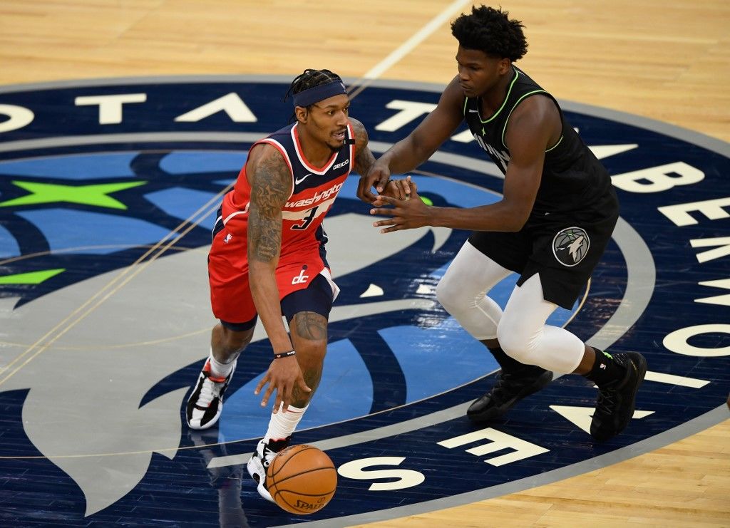 Washington Wizards vs Minnesota Timberwolves Prediction, Betting Tips & Odds │2 DECEMBER, 2021