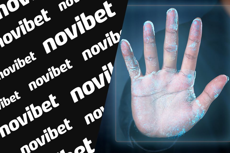Novibet Sign-Up