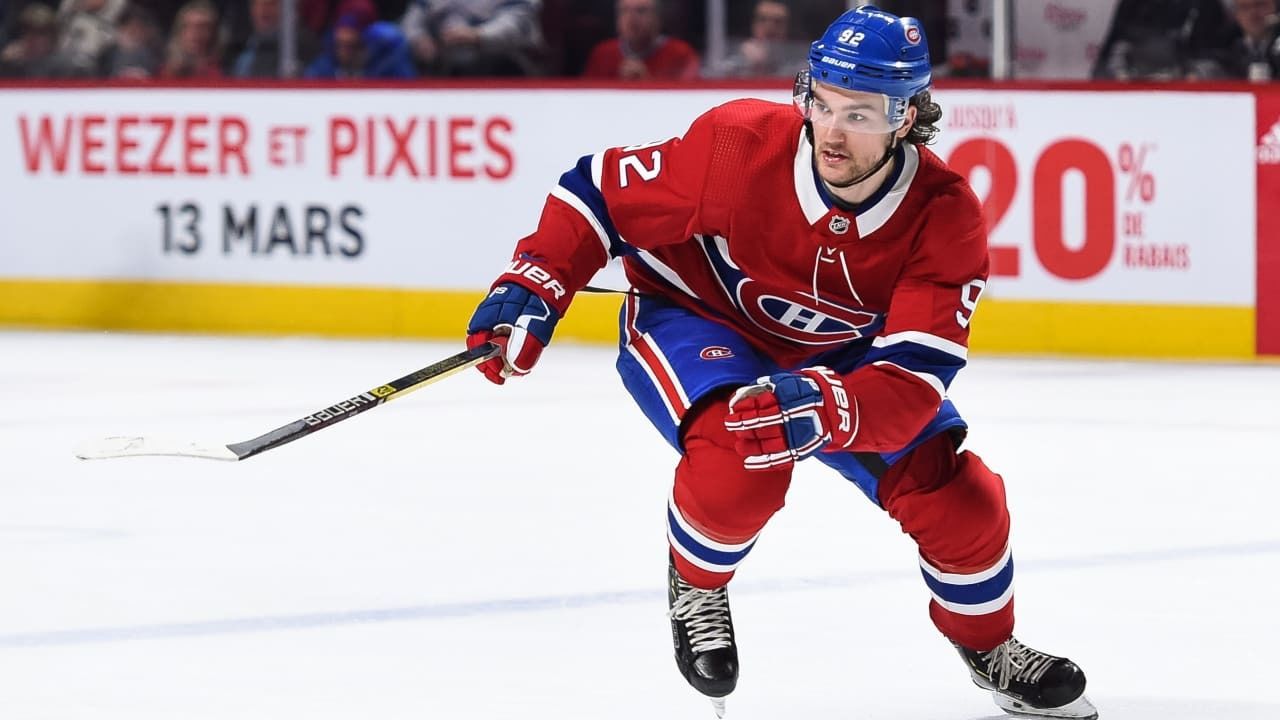 Islanders Player Drouin Suspended for One Game and Fined $20,000