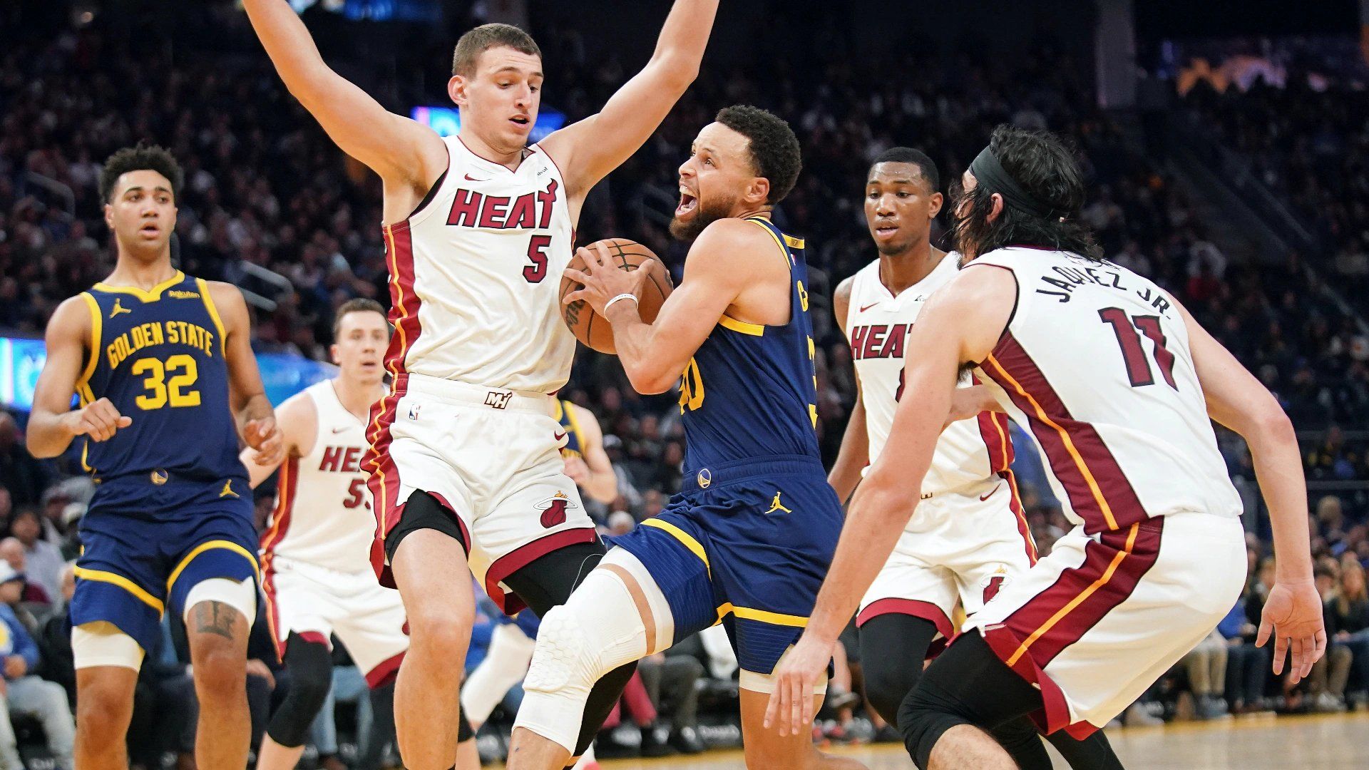 Miami Heat vs. Golden State Warriors: Preview, Where to Watch and Betting Odds