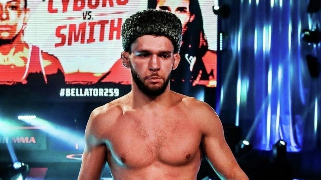 Shabliy: I Used to Earn About $150 for My First Fights, Decent Money