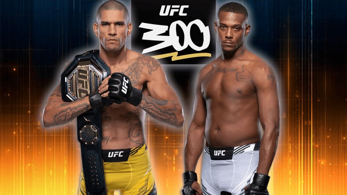 UFC 300: Pereira vs. Hill Results