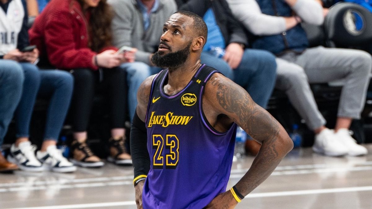 Ex‑Laker Wesley Johnson Weighs In on LeBron’s Prospects This Season