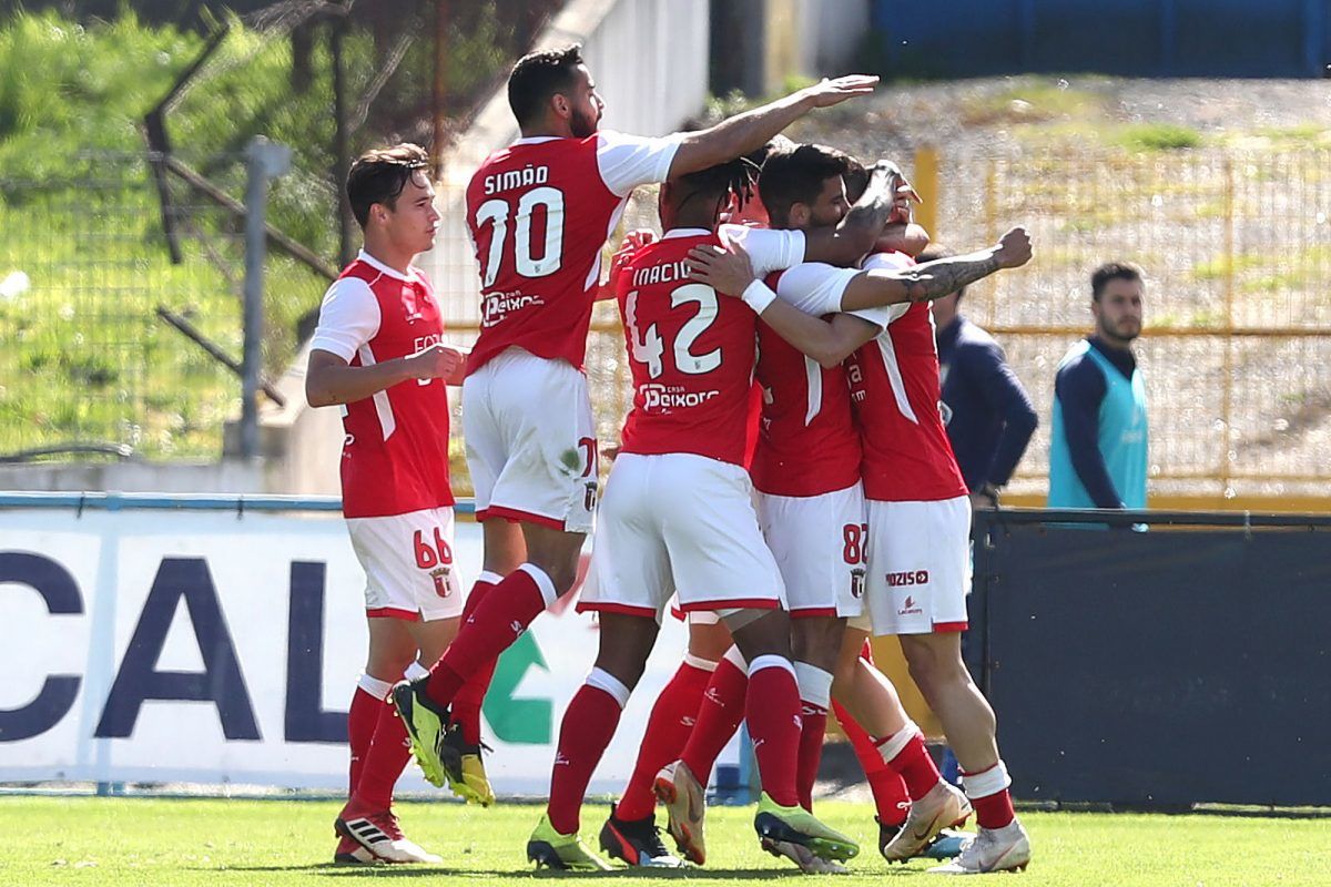 Braga vs Vizela Prediction, Betting Tips & Odds │18 SEPTEMBER, 2022