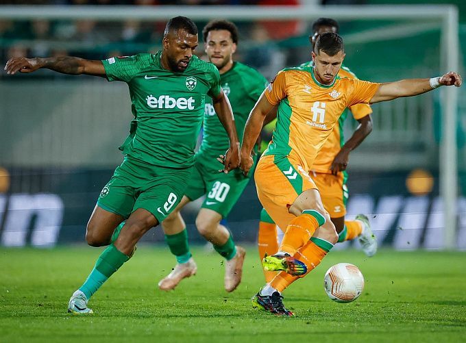 UEFA Europa League 2022/23: Ludogorets vs Real Betis preview, prediction & live telecast