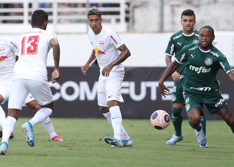 Palmeiras vs. Bragantino. Pronostico, Apuestas y Cuotas│14 de mayo de 2023