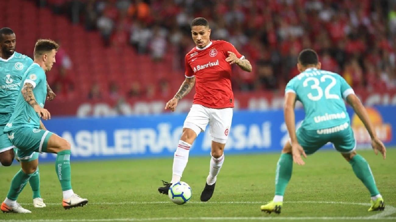 Goiás vs. Internacional. Pronostico, Apuestas y Cuotas│2 de setiembre de 2023