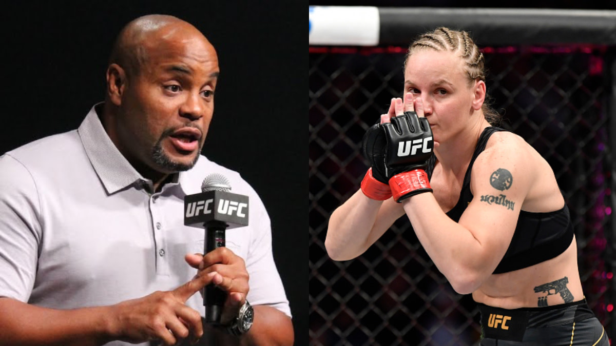 Cormier: Shevchenko Looks Frustrated Ahead Of Important Rematch