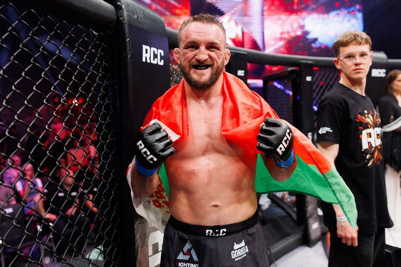 Belarusian MMA Fighter Belaz Tells Why He Delayed Signing With UFC
