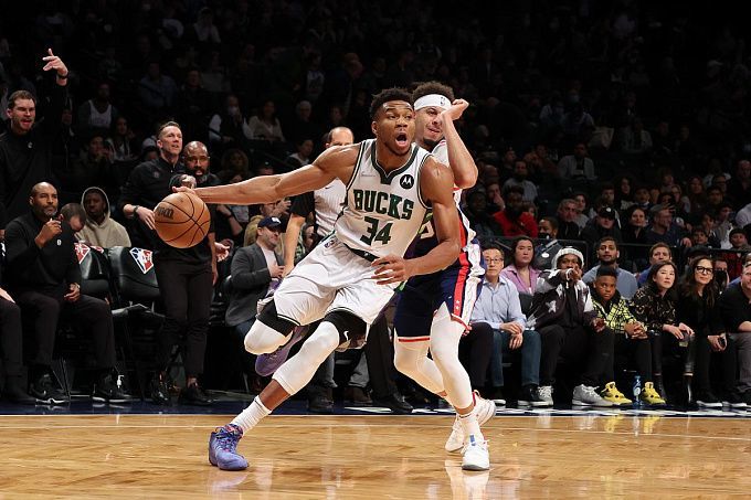 Milwaukee Bucks vs Brooklyn Nets. Pronostico, Apuestas y Cuotas│27 de octubre de 2022  