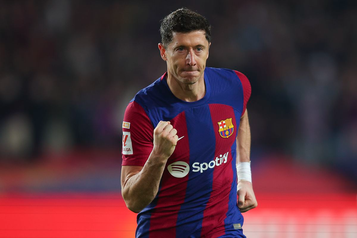 Lewandowski May Move To Borussia Dortmund