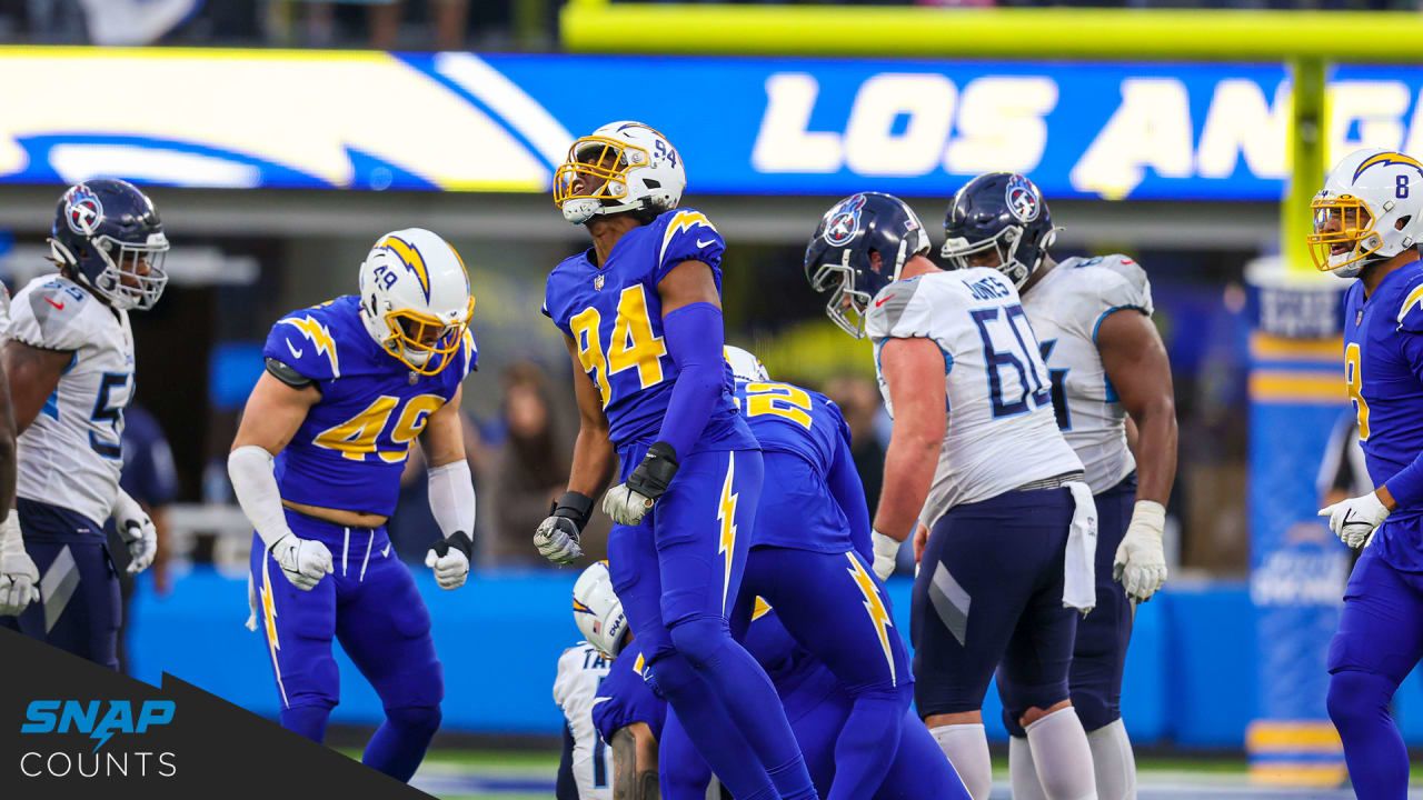 Tennessee Titans vs Los Angeles Chargers: Prediction for the match on November 02, 2025