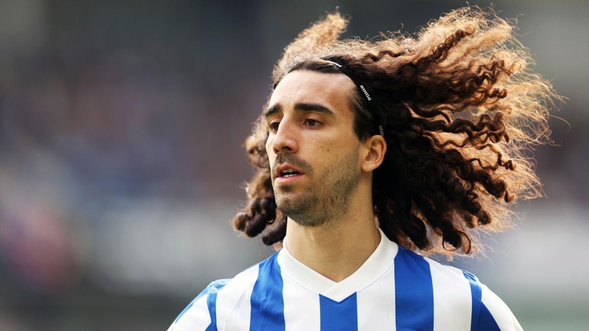 Cucurella Reveals He Felt Fear of Trump's Behavior at Award Ceremony