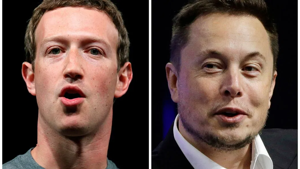 Dana White Negotiates Organizing Musk vs Zuckerberg In Colosseum
