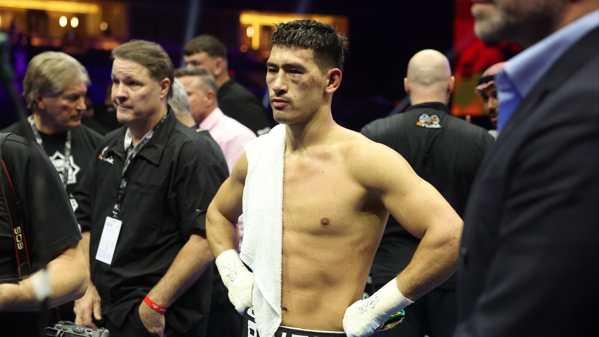 Bivol: Trilogy with Beterbiev Is My Priority, We Must Settle the Score