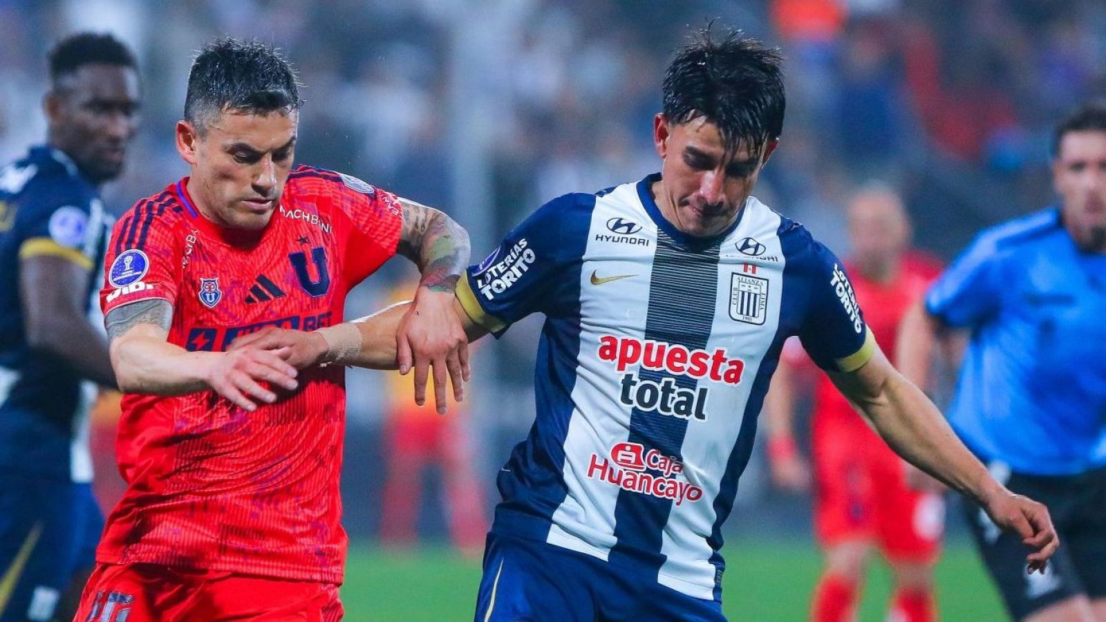 U. De Chile vs Alianza Lima: Prediction for the Match on September 26, 2025 