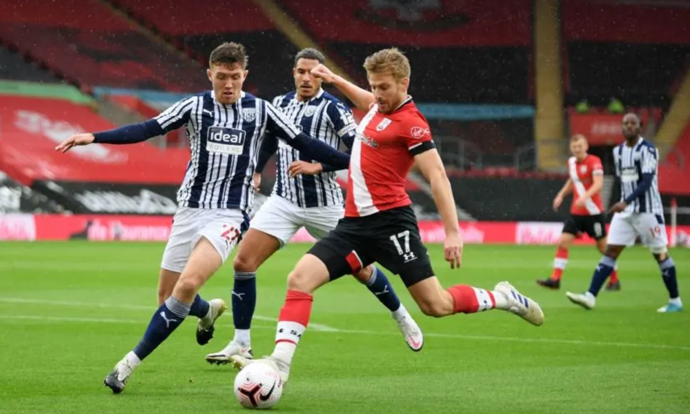 Southampton vs West Bromwich Albion Prediction, Betting Tips & Odds │11 November, 2023