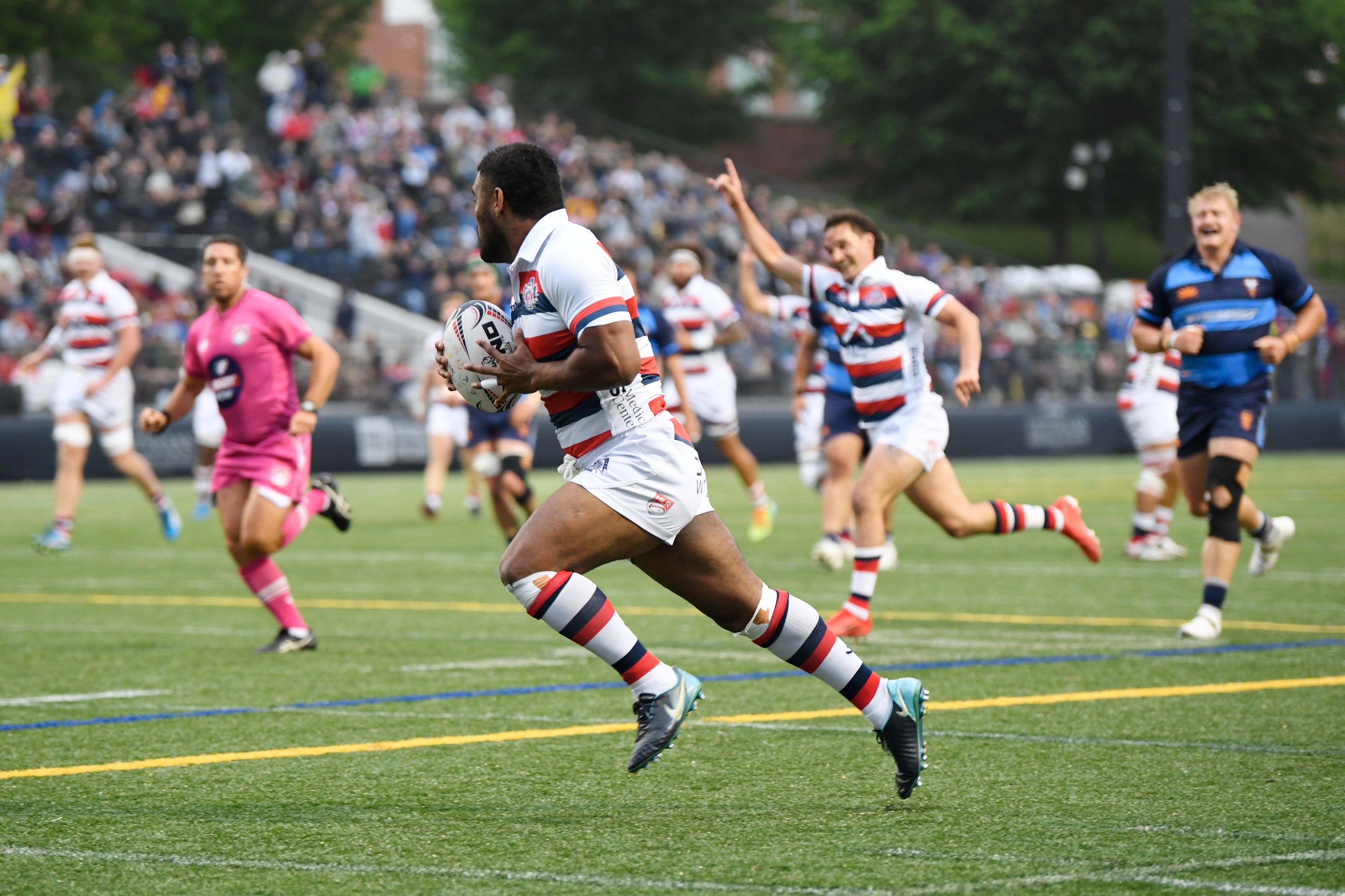 Chicago Hounds vs Utah Warriors Prediction, Betting Tips & Odds│ 23 FEBRUARY, 2025