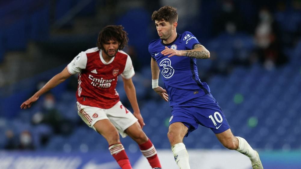 Arsenal vs Chelsea Betting Tips & Odds│22 AUGUST, 2021