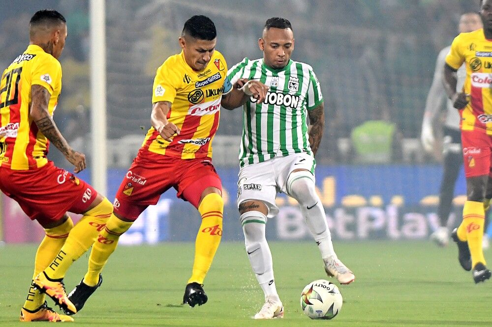 Atletico Nacional vs Deportivo Pereira Prediction, Betting Tips & Odds | 03 SEPTEMBER, 2023