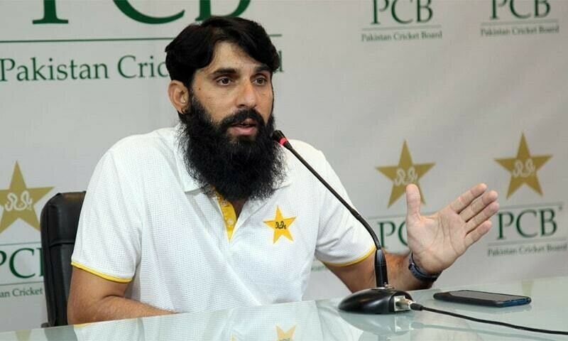 Misbah-ul-Haq Tipped as Favourite to Take Over as PCB Hunts for New International Director