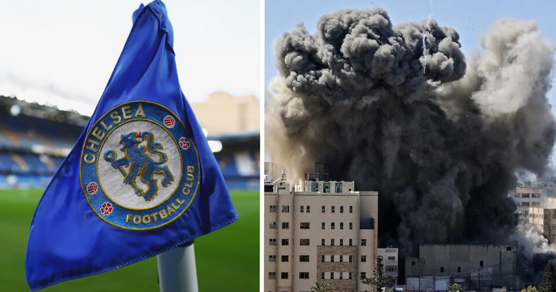 Chelsea Support Israel In Conflict With Palestine: We Stand With The Jewish Community