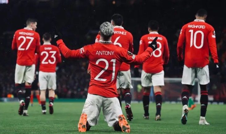 Betis vs Manchester United Prediction, Betting Tips & Odds │16 MARCH, 2023