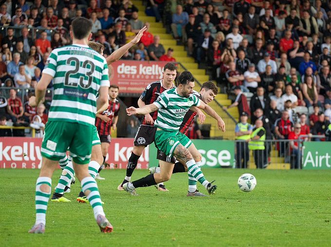 Dundalk FC vs Shamrock Rovers FC Prediction, Betting Tips & Odds │23 JULY, 2023