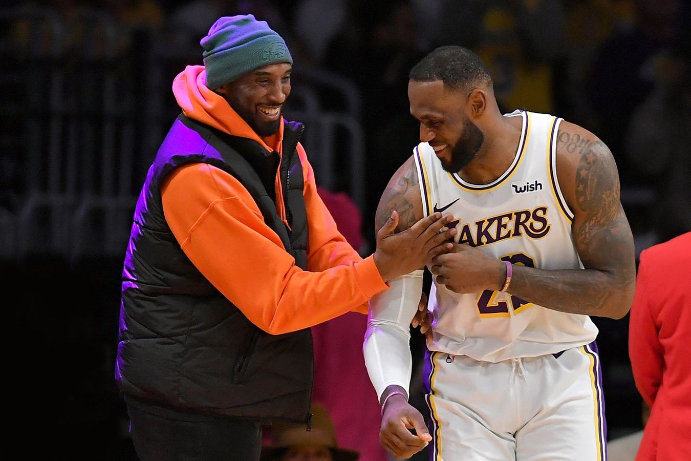 Stephen A. Smith Explains Why He Ranks LeBron James Above Kobe Bryant
