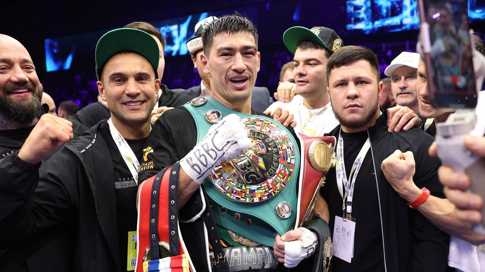 Bivol Reveals If He Is Ready to Move Down to Super Middleweight