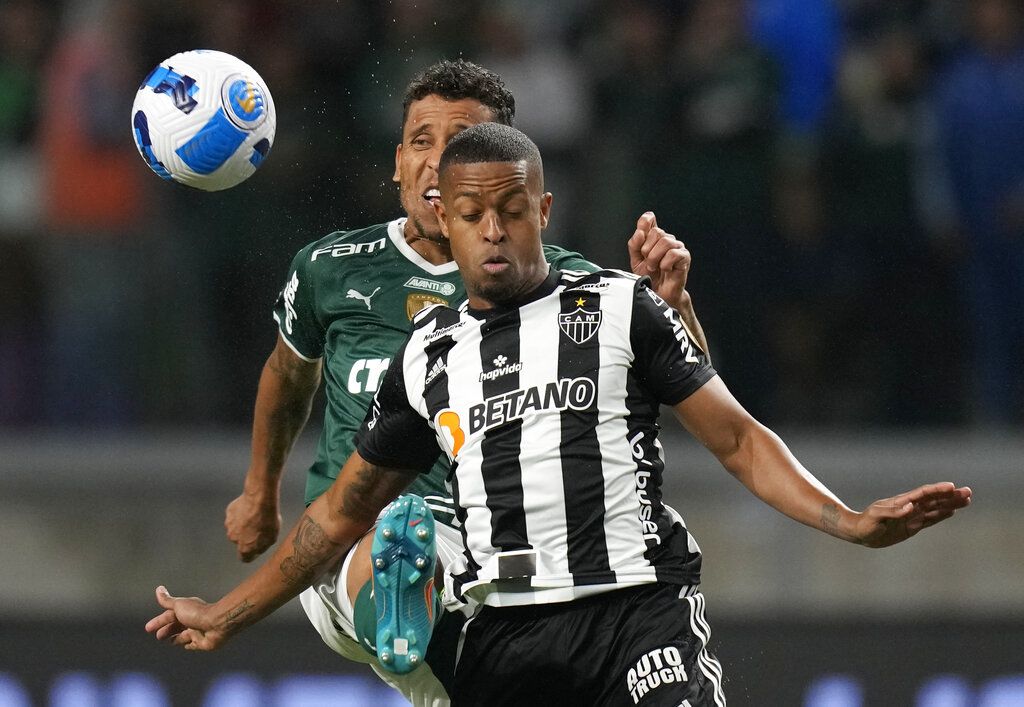 Atletico Mineiro vs Palmeiras Prediction, Betting Tips & Odds │29 MAY, 2023