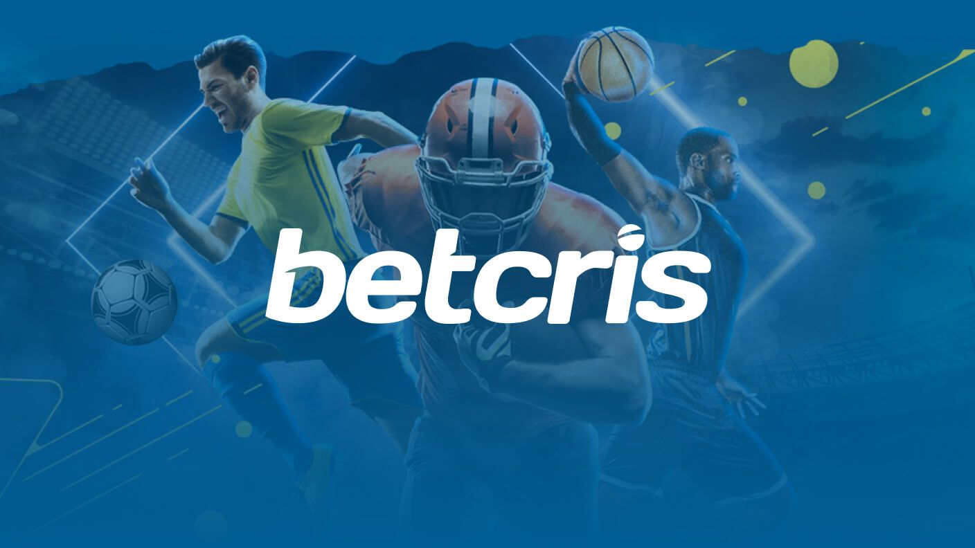 Betcris Free Plays Bonus up to 5000 USD