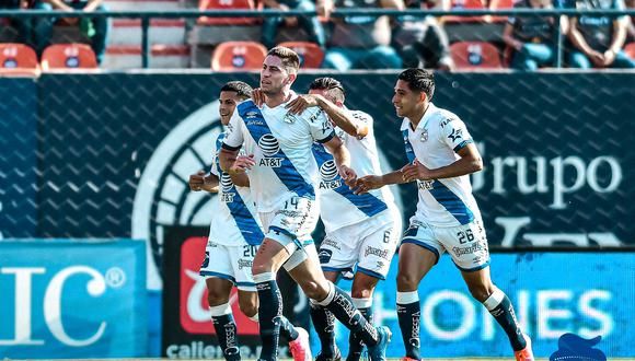 Puebla vs Atlético San Luis. Pronóstico, Apuestas y Cuotas | 31 de julio de 2022