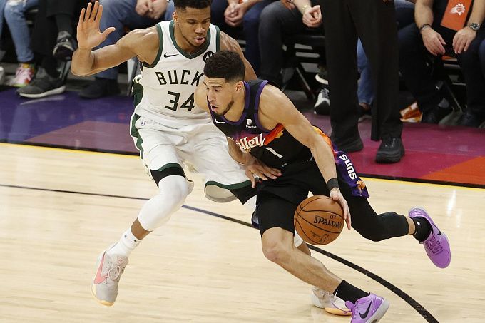 Milwaukee vs Phoenix, Betting Tips & Odds│11 JULY, 2021