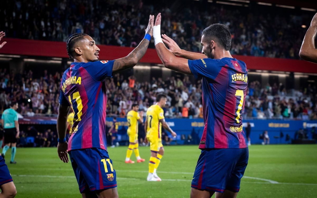 Barcelona to Play Villarreal in Miami on December 20